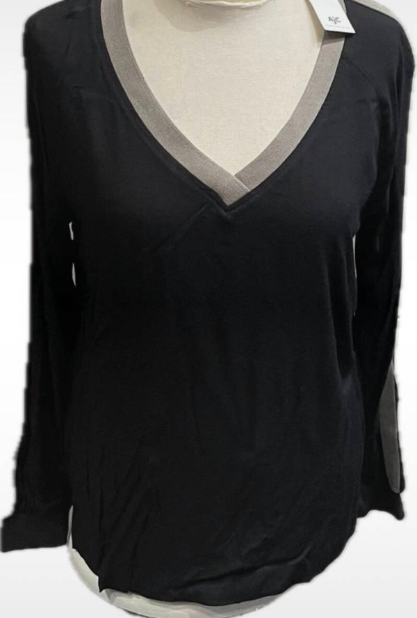 Viscose Blouse van AJC - Maat : 36 Nieuw!
