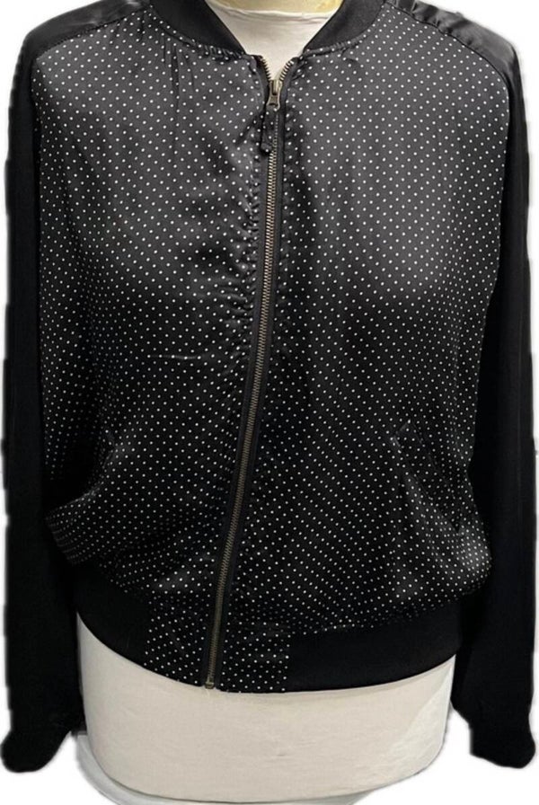 Leren Jas van Ibana - Maat : 38