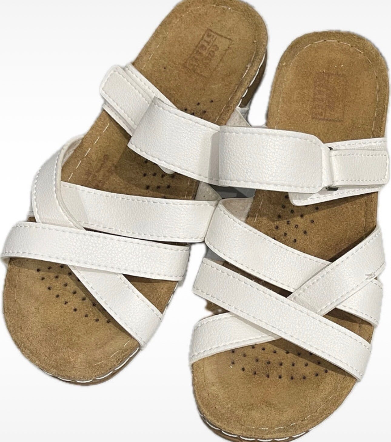 Sandalen van Easy Street - Maat : 38
