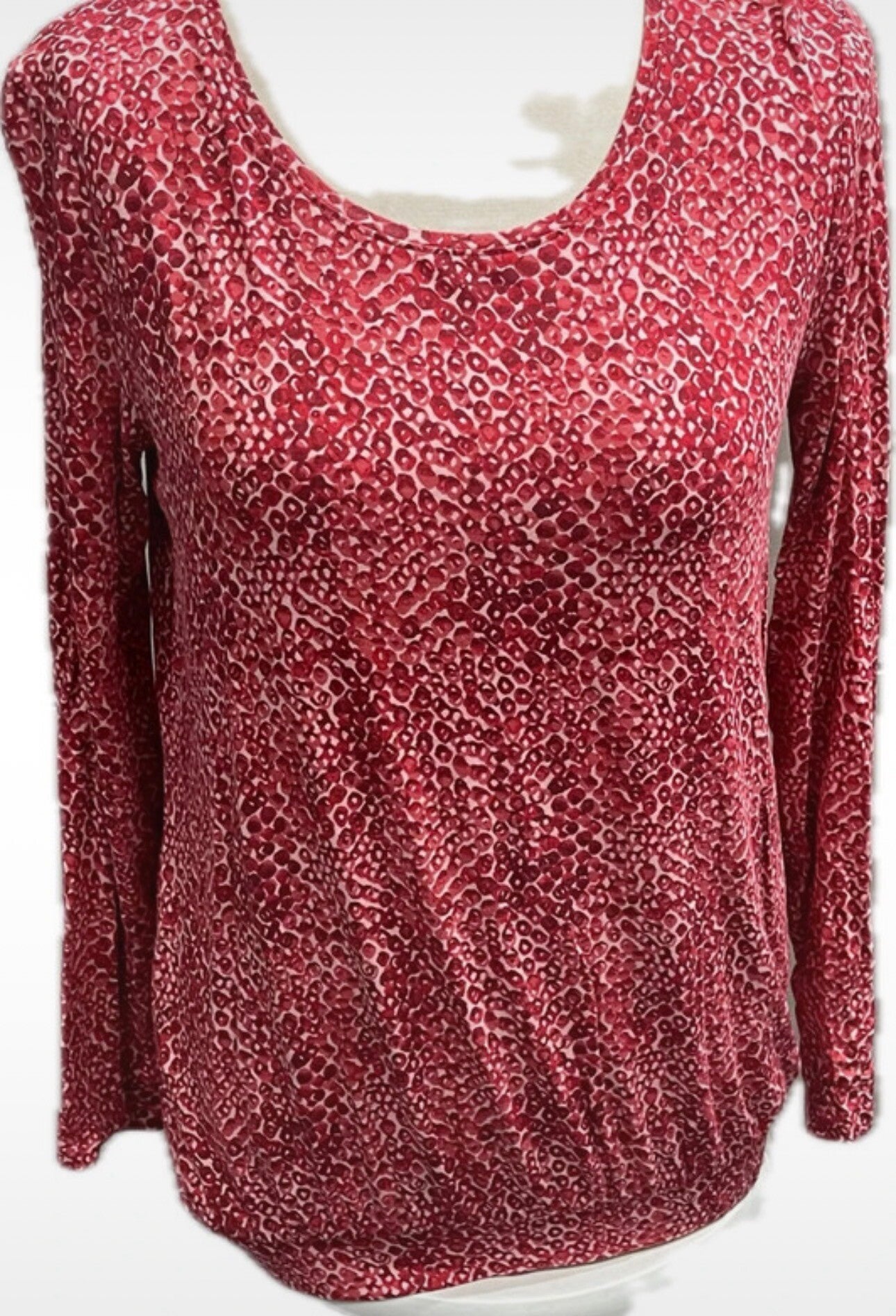 Shirt van Janina  - Maat : 36-38