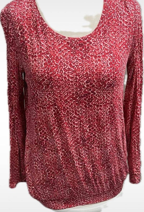 Shirt van Janina  - Maat : 36-38