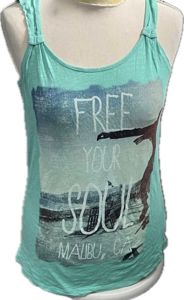 Top van Twintip - Maat : M