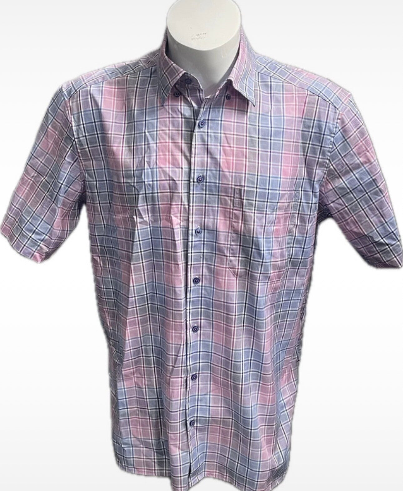 Overhemd van Eterna - Maat : 42