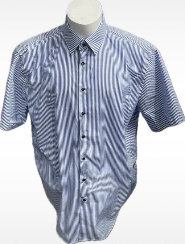 Overhemd van Christian Berg - Maat : 45