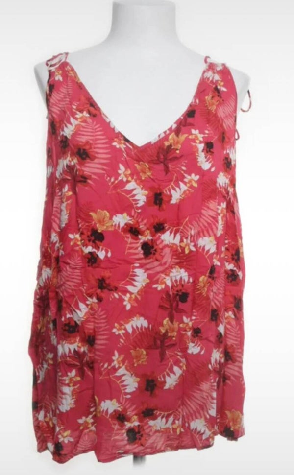 Viscose Top van S.Oliver Black Label - Maat : 46