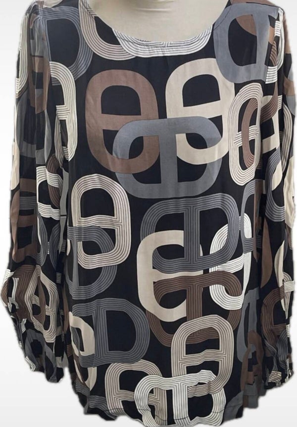 Blouse van Norah - Maat : 40