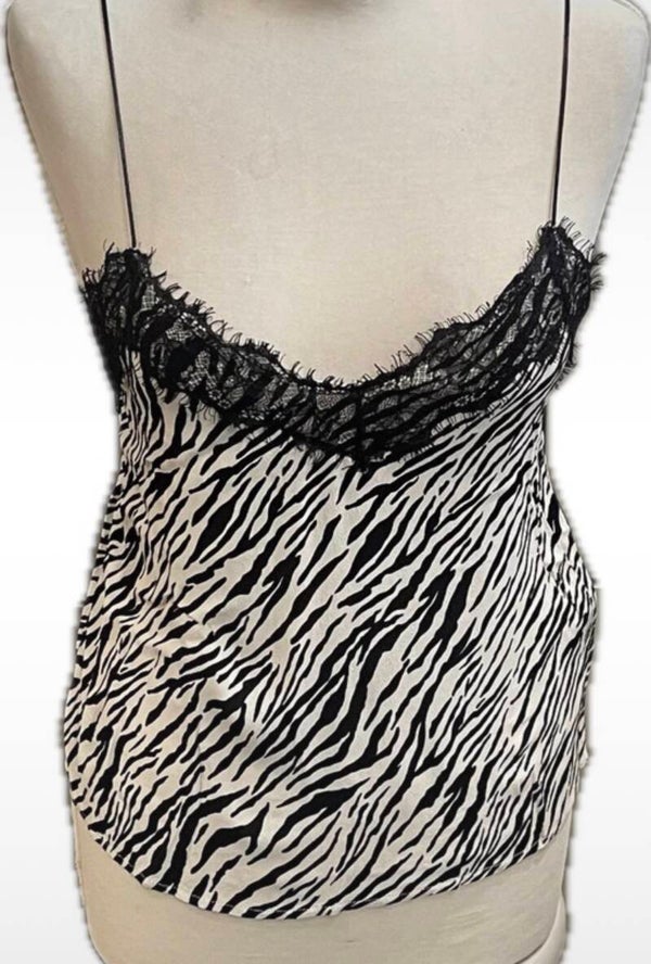 Top van Bershka - Maat : M