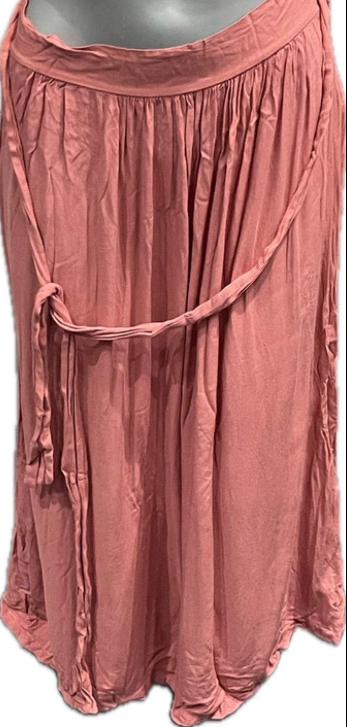 Viscose Rok - Maat : L