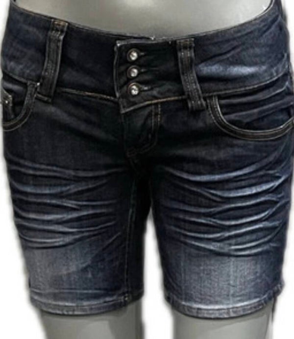 Jeans Shorts van Miss Anna - Maat : 36