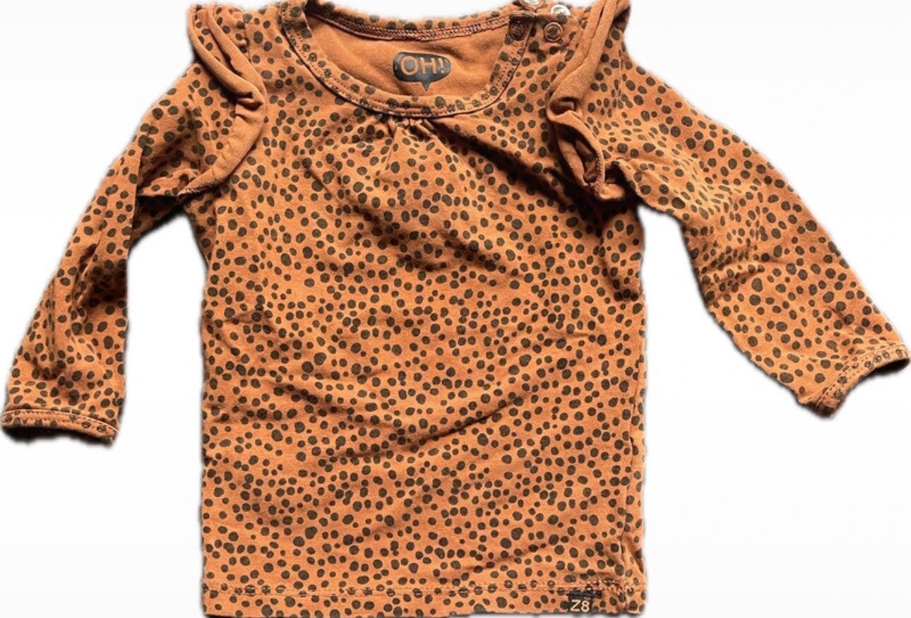 Shirt / Jurk van OH! / Z8 - Maat : 56