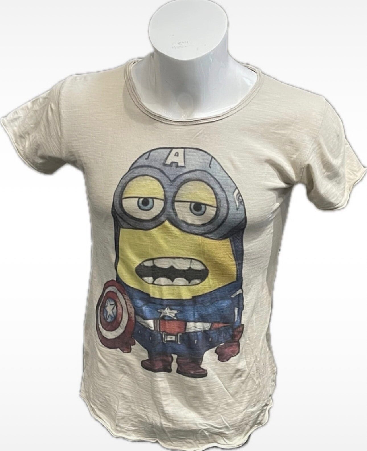 T-Shirt van Made in Italy - Maat : S