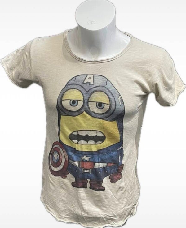 T-Shirt van Made in Italy - Maat : S