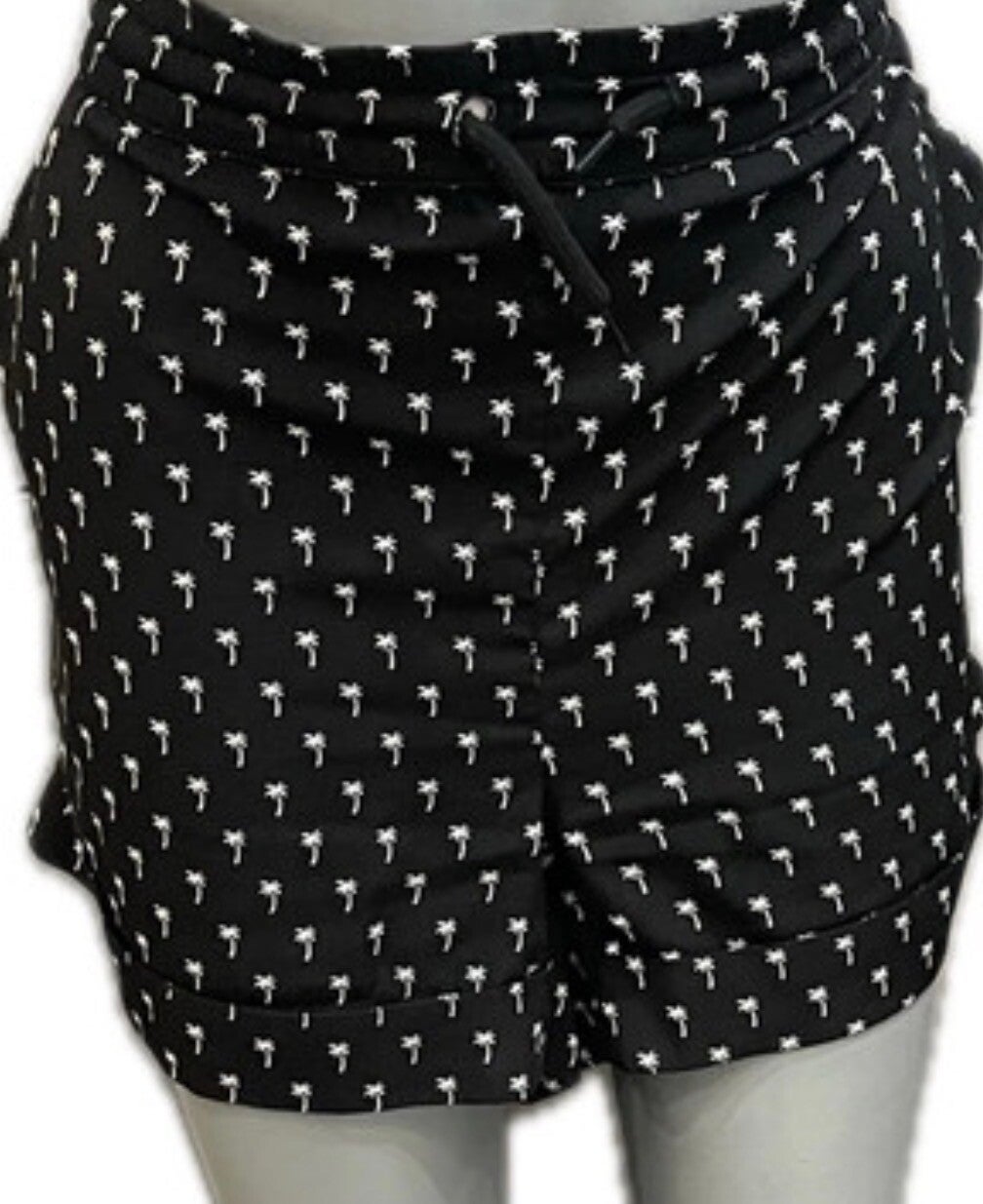 Dunne Shorts van Pescara - Maat : L-XL