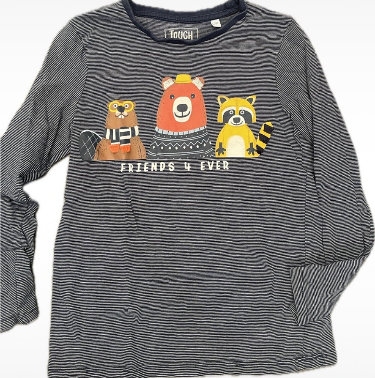 Shirt van C&A - Maat : 140