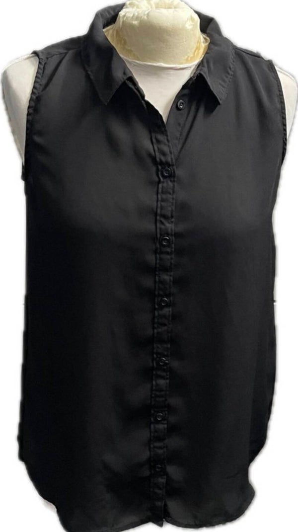 Blouse van Jaqueline de Yong - Maat : 38