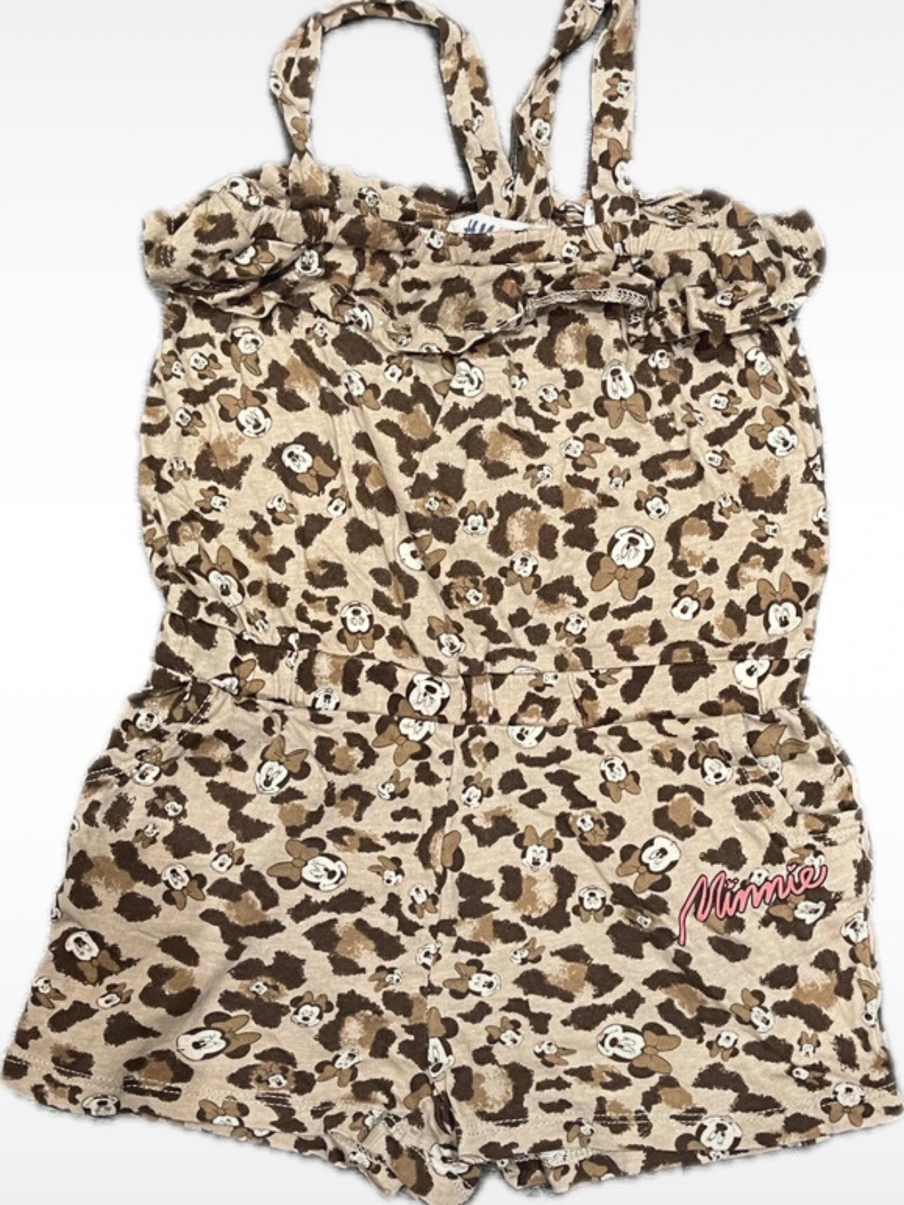 Jumpsuit van Disney by H&M - Maat : 98-104