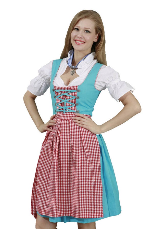 Dirndl van dirndl.com - Maat : 48 Nieuw!