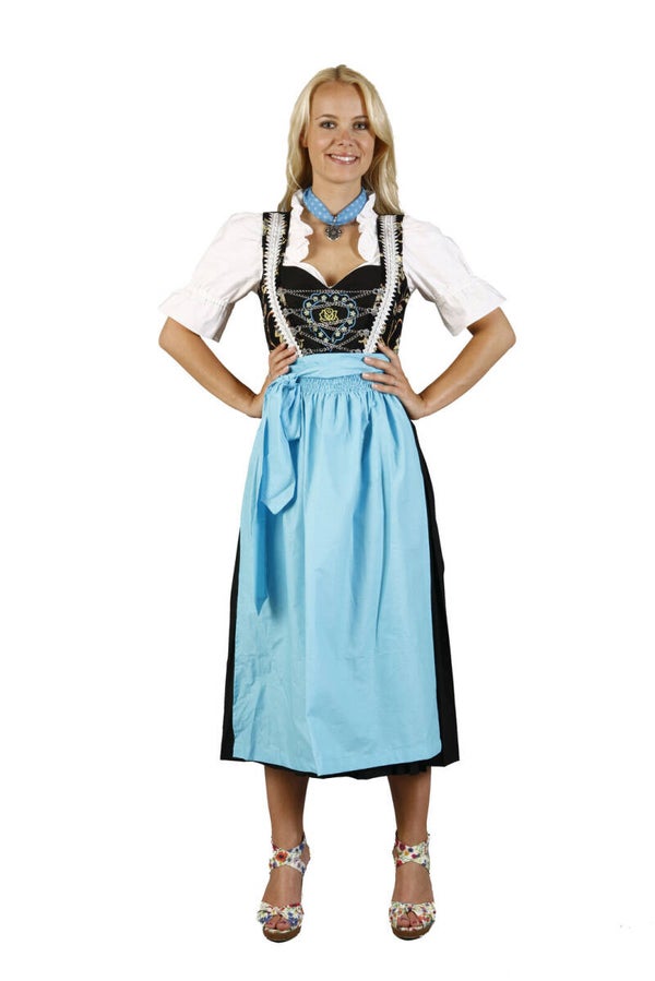 Dirndl van dirndl.com - Maat : 38 Nieuw!