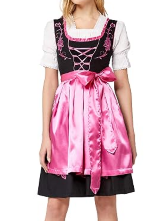 Dirndl van Gaudi Trachten - Maat : 42 Nieuw!