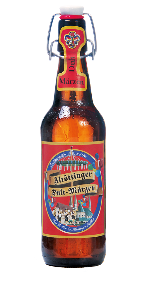 Altöttinger Dultmärzen 0,5 Liter Bügelflasche