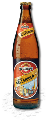 Müllerbräu Kellerbier 0,5 Liter