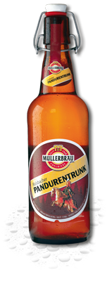 Müllerbräu Halsbacher Pandurentrunk 0,5 Liter