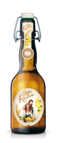 Wieninger Naturradler Bügelflasche 0,33 Liter