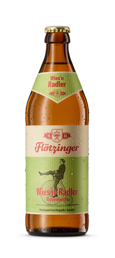 Flötzinger Wies'n Radler 0,5 Liter
