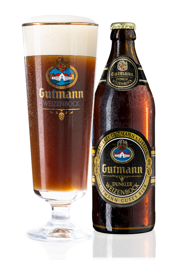 Gutmann Dunkler Weizenbock 0,5 Liter