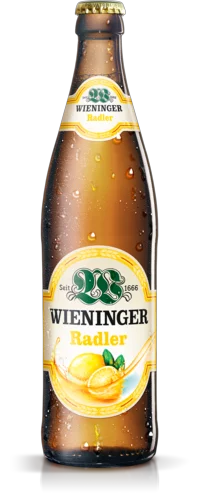 Wieninger Radler 0,5 Liter