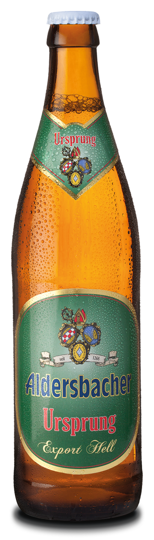 Aldersbacher Ursprung 0,5 Liter