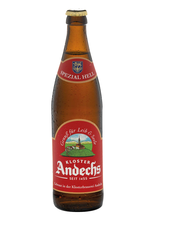 Andechser Spezial Hell 0,5 Liter