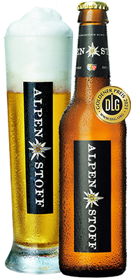 Bürgerbräu Alpenstoff 0,5 Liter