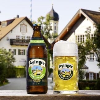 Ayinger Frühlingsbier 0,5 Liter - Saisonbier