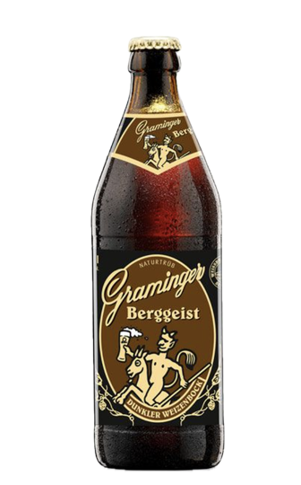 Graminger Berggeist 0,5 Liter - Saisonbier