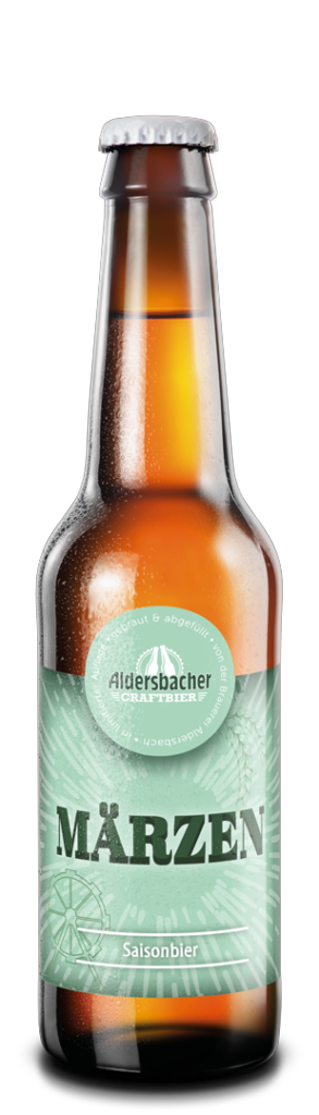Aldersbacher Craftbier Märzen - 0,33 Liter