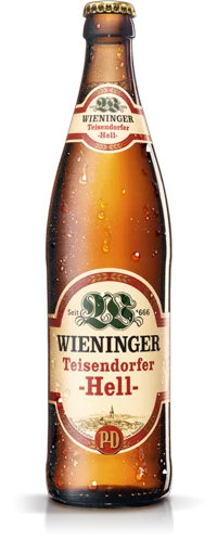 Wieninger Teisendorfer Hell 0,5 Liter