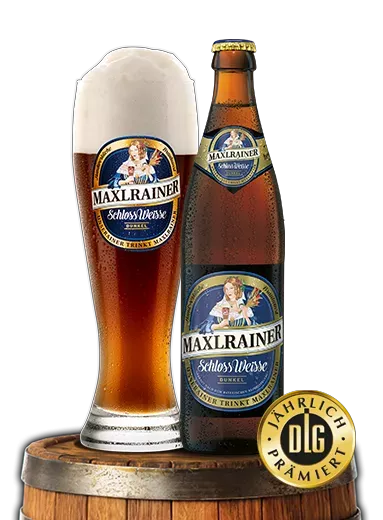 Maxlrainer Schloss Weisse 0,5 Liter