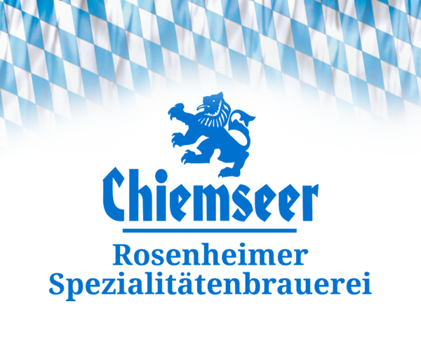 Chiemseer 6er Mischpaket untergärige Biere