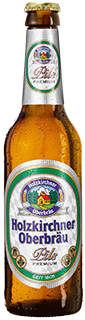 Holzkirchner Oberbräu Pils 0,33 Liter