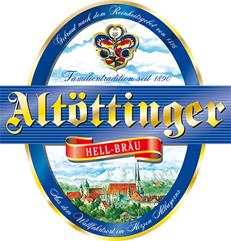 Altöttinger Hell Bräu