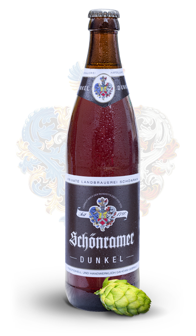 Schönramer Dunkel 0,5 Liter