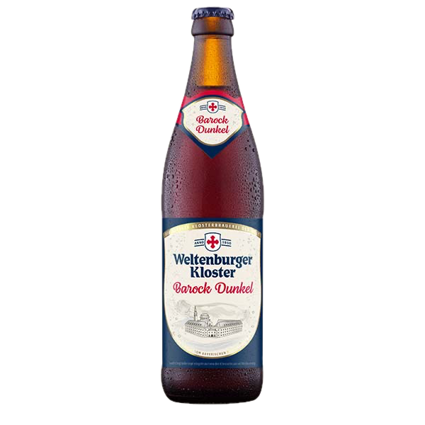 Weltenburger Kloster Barock Dunkel 0,5 Liter