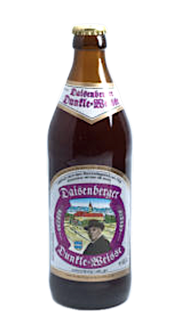 Reutberger Dunkle Weisse 0,5 Liter