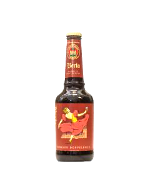Baumburger "Dicke Berta" Dunkler Doppelbock 0,33 Liter