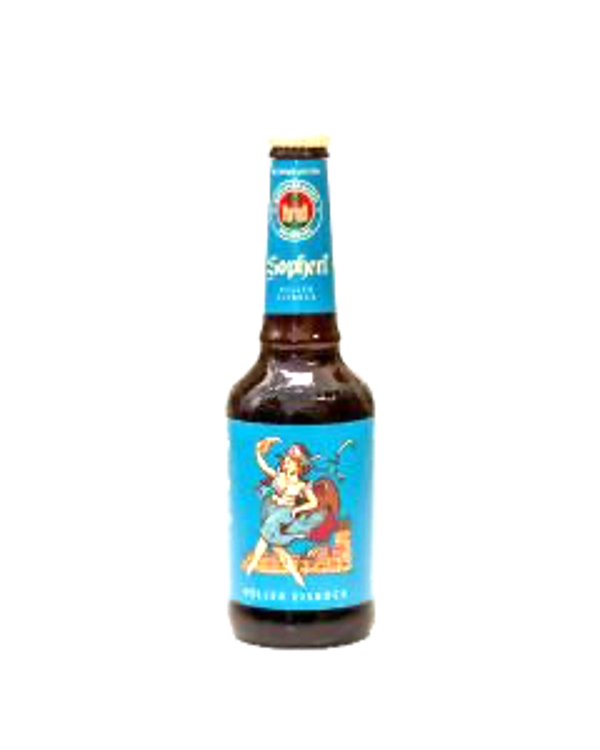 Baumburger "Sopherl" Heller Eisbock 0,33 Liter