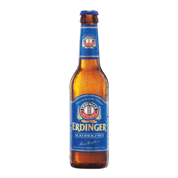 Erdinger Alkoholfrei 0,33 Liter