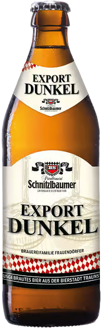 Schnitzlbaumer Export Dunkel 0,5 Liter