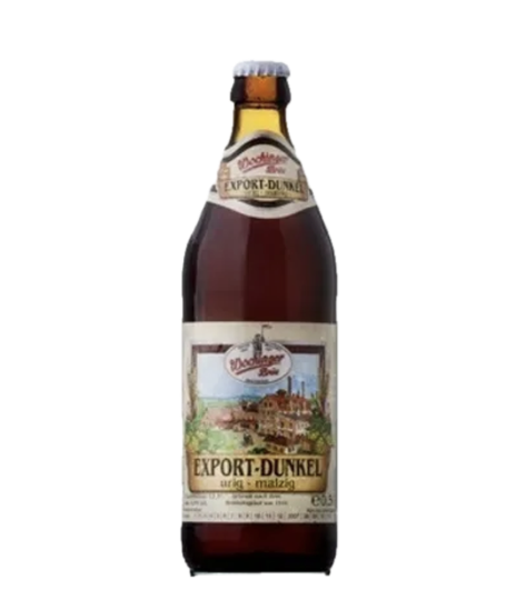 Wochinger Export Dunkel 0,5 Liter