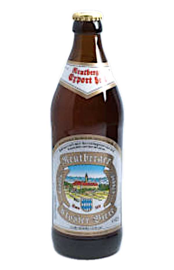 Reutberger Export Hell 0,5 Liter